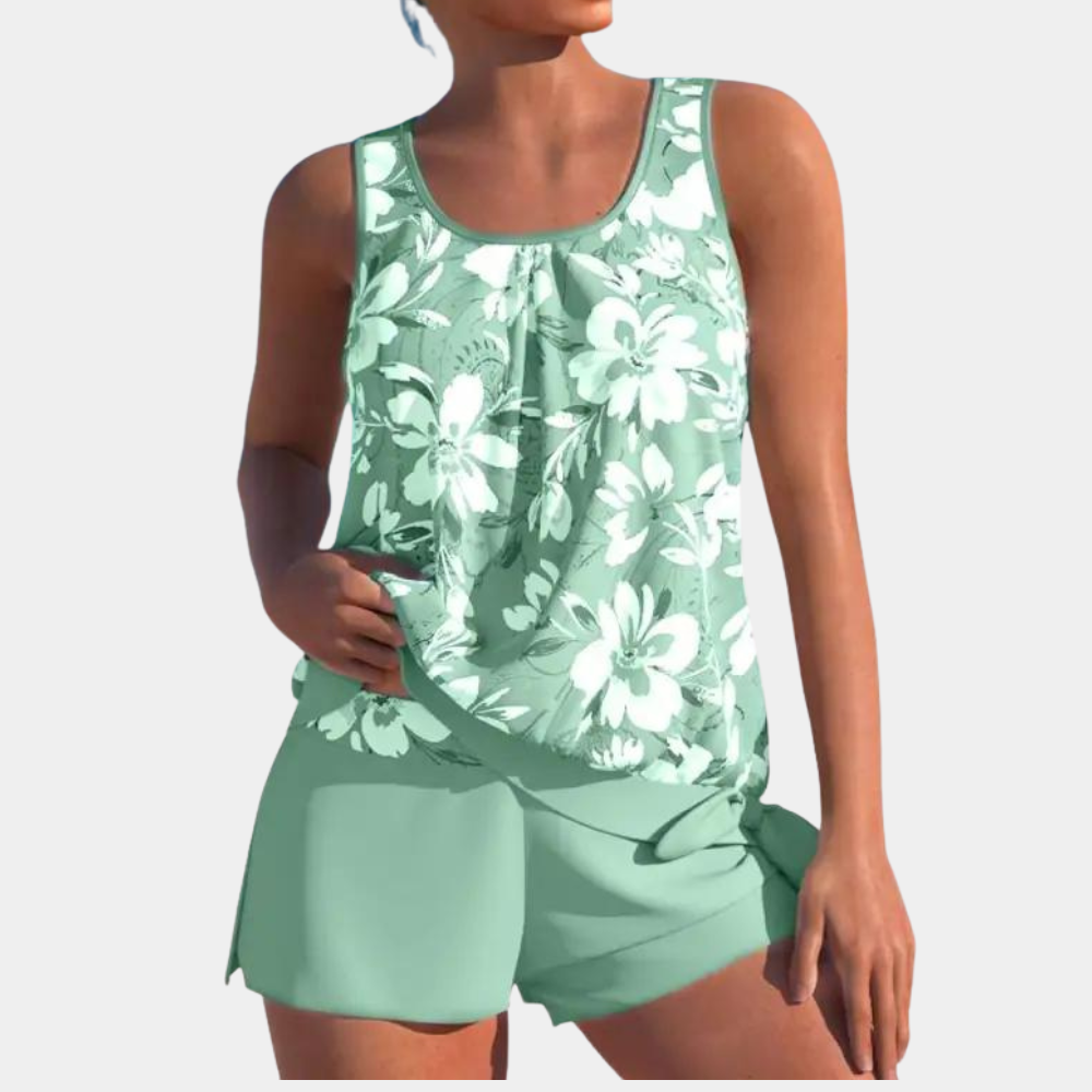 Pohodlné tankini – Malia