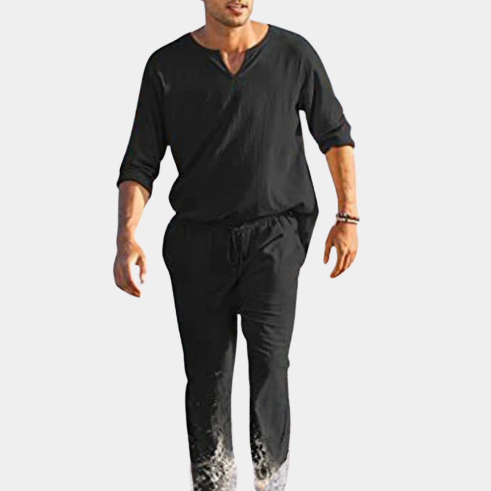 Lehký herreset 2-dílný – Bastien