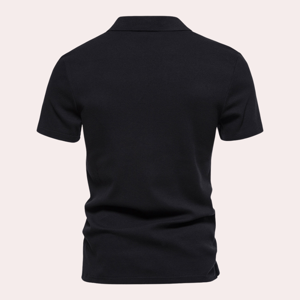 Stylové pánské polo – Nico