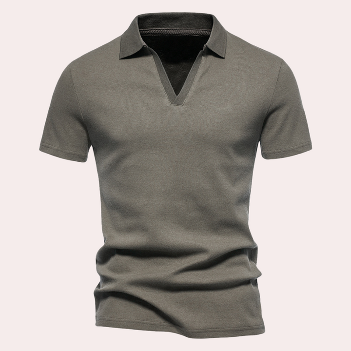 Stylové pánské polo – Nico