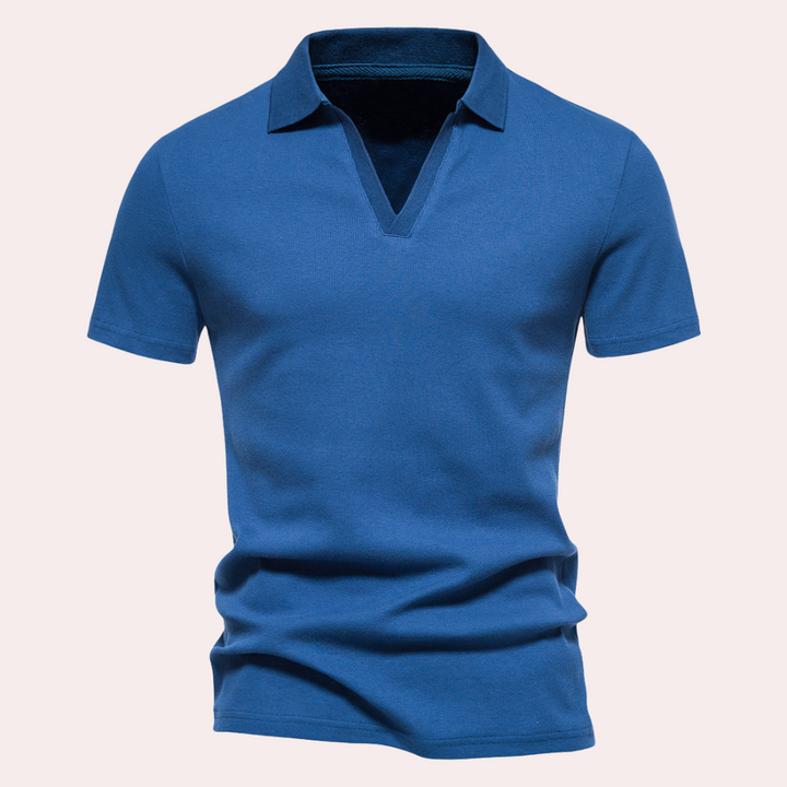Stylové pánské polo – Nico