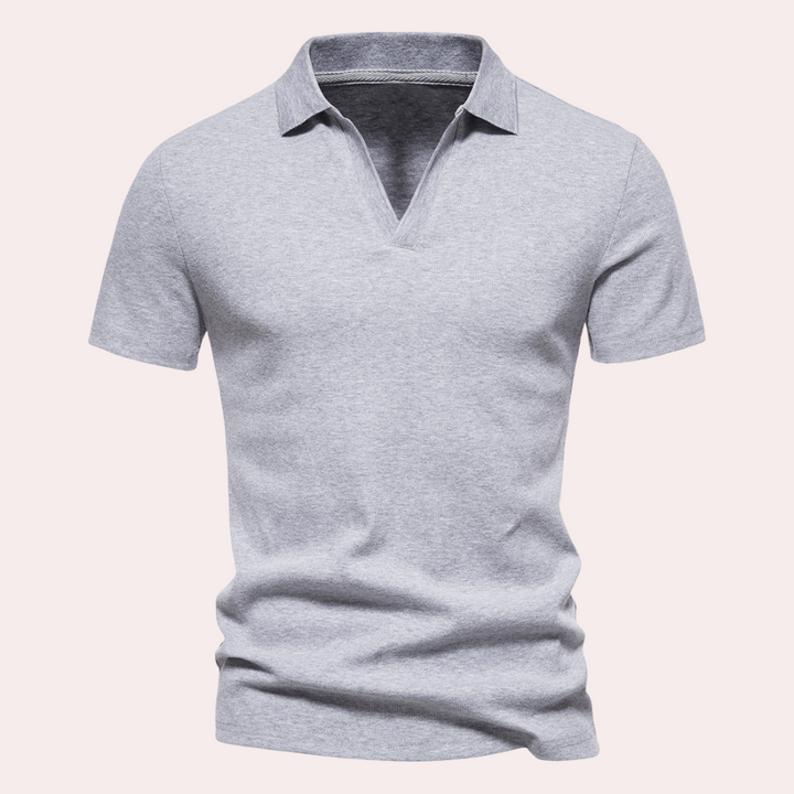Stylové pánské polo – Nico