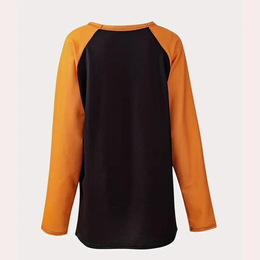 Dámské sweatshirt s potiskem lišky – Nora