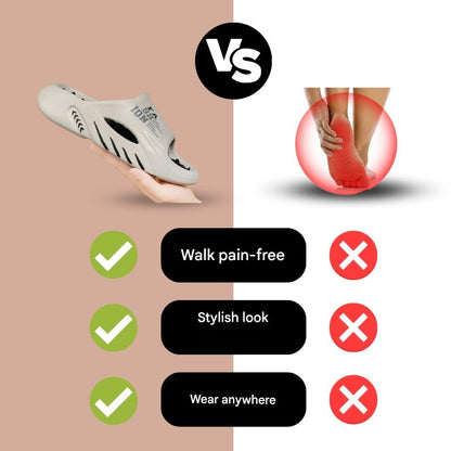 Ortopedické masážní návleky s nopky pro dámy a pány – Vitalis