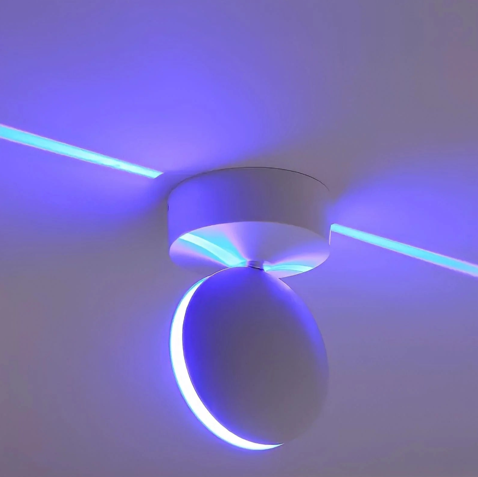 Chytré LED páskové osvětlení s 360° projekcí - Lumovibe