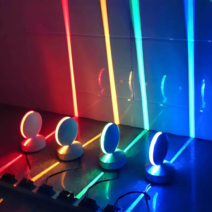 Chytré LED páskové osvětlení s 360° projekcí - Lumovibe
