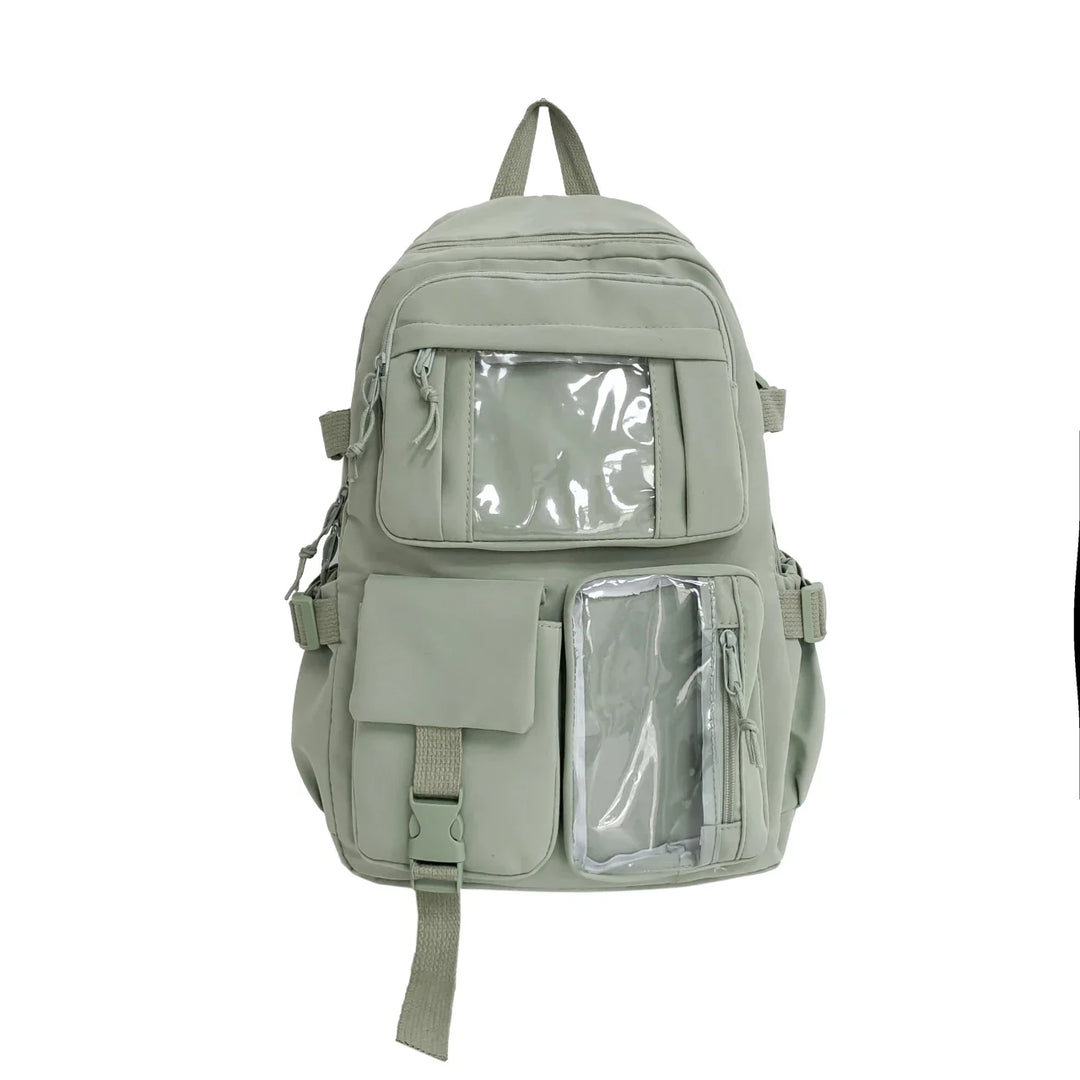 Casual Everyday Display Rucksack - Pockina