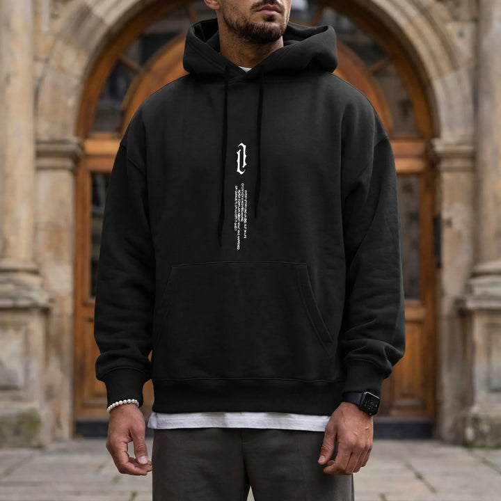 Casual Streetwear-Trui Voor Heren - Angelo
