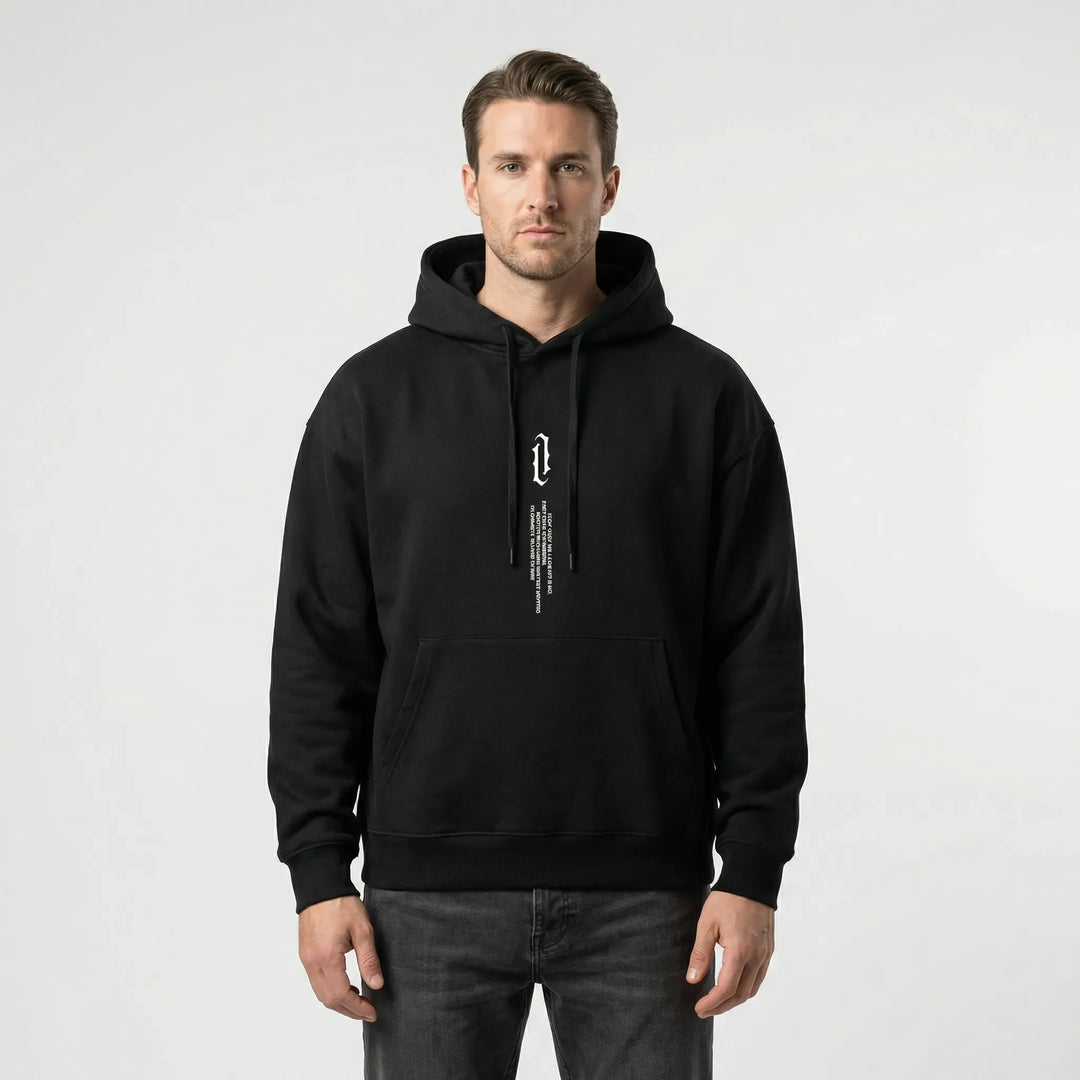 Casual Streetwear-Trui Voor Heren - Angelo