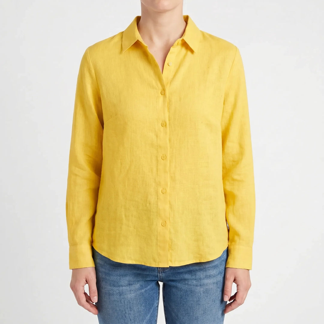 Casual Summer Blouse -  Viola