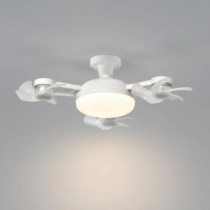 Ceiling Fan Lamp Fixture -  LumaVent
