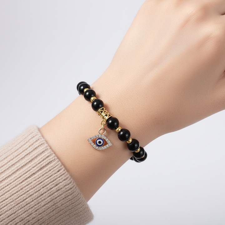 Charm-Armband Mit Anhänger - FashionAura 