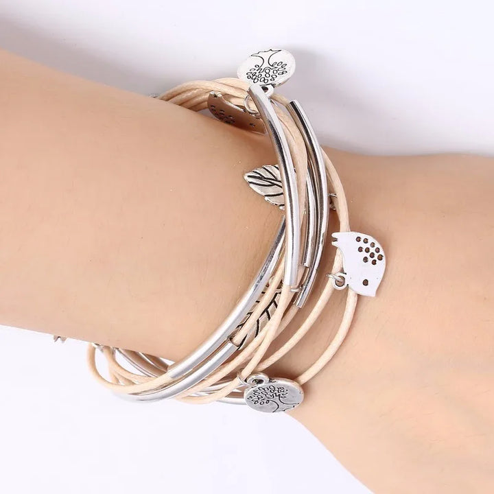 Charme-Armband - NatureBracelet 