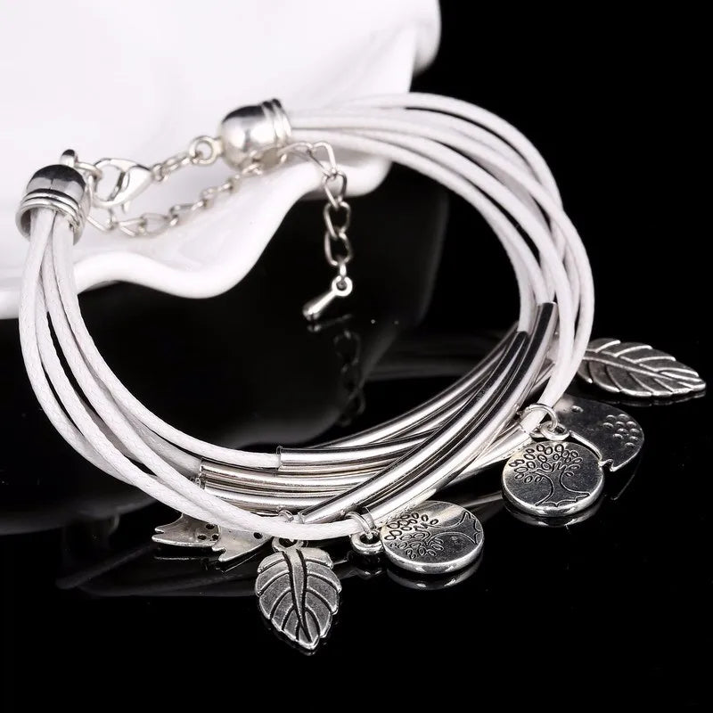 Charme-Armband - NatureBracelet 