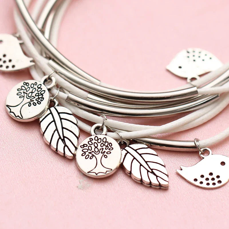 Charme-Armband - NatureBracelet 