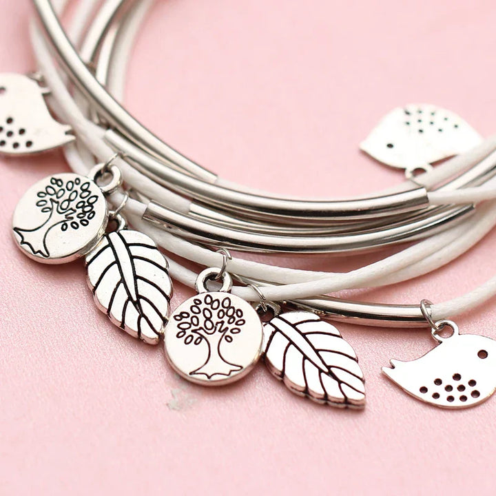 Charme-Armband - NatureBracelet 
