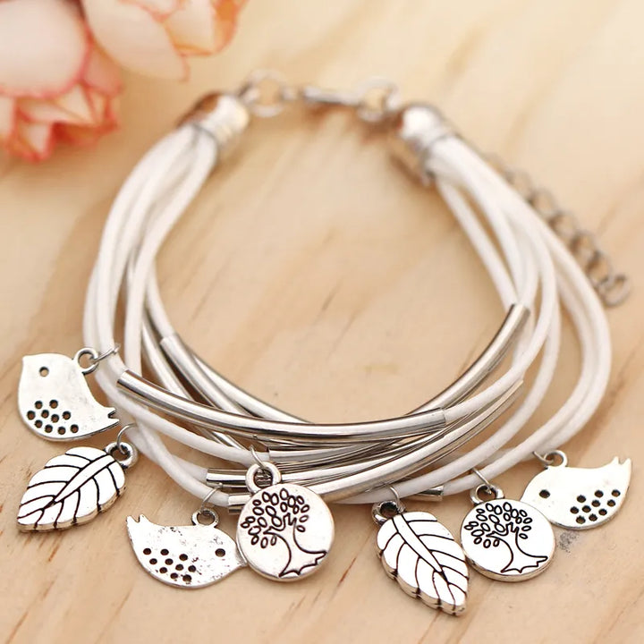 Charme-Armband - NatureBracelet 