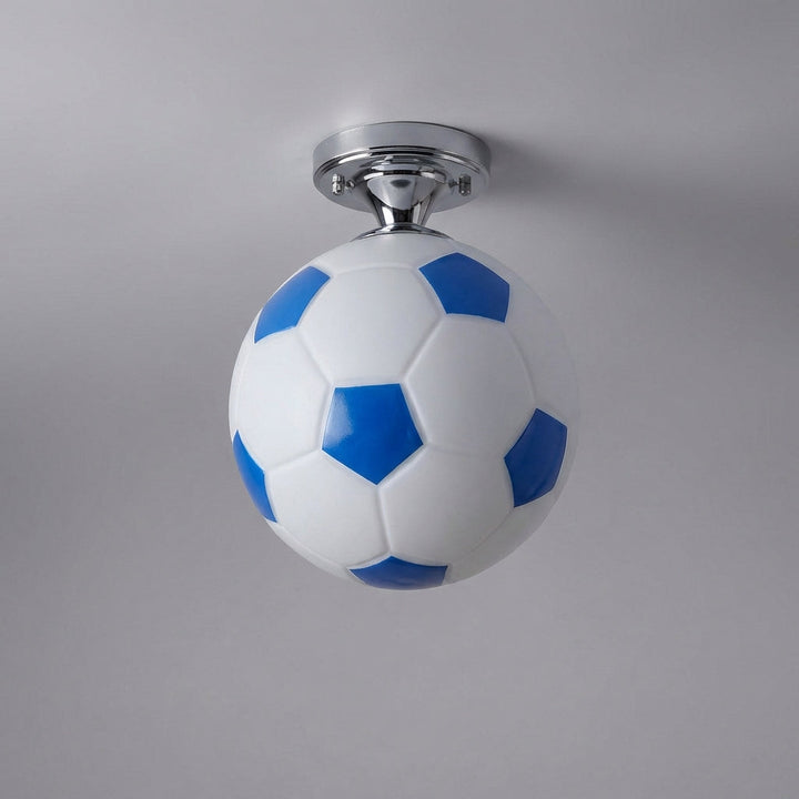 Children Sports Themed Lamp -  Sportara