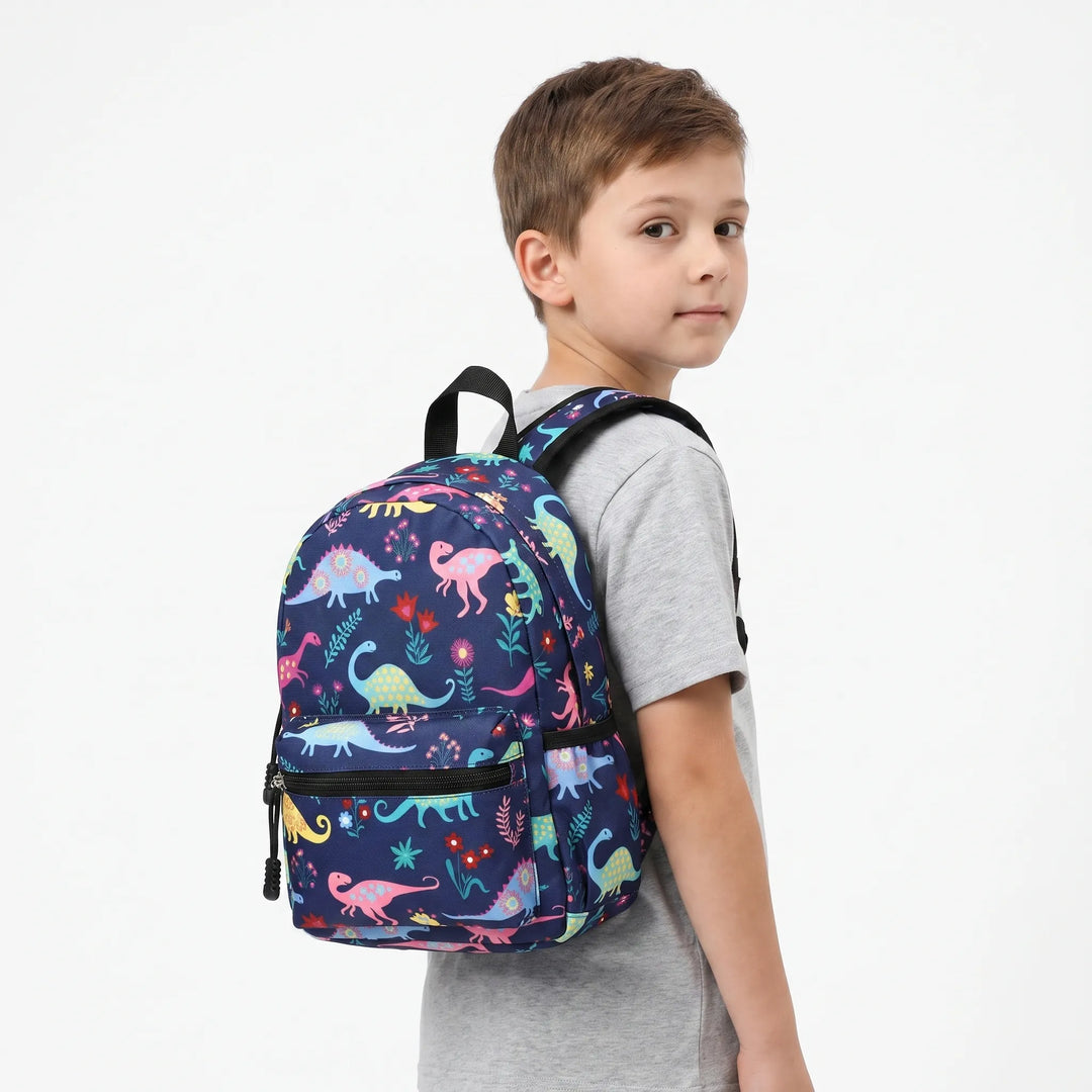 Children's Printed Day Rucksack - Kiddipak