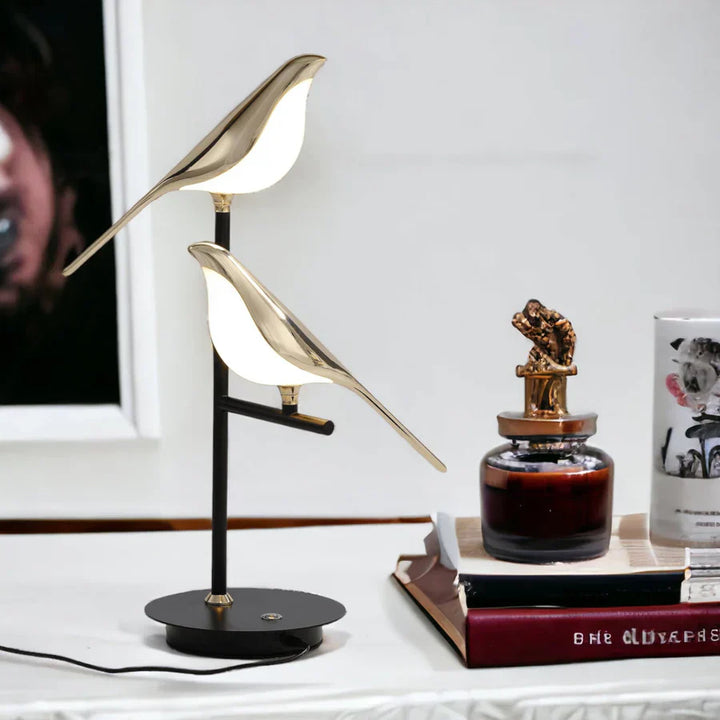LED stolní lampa s elegantním designem - AvaBird