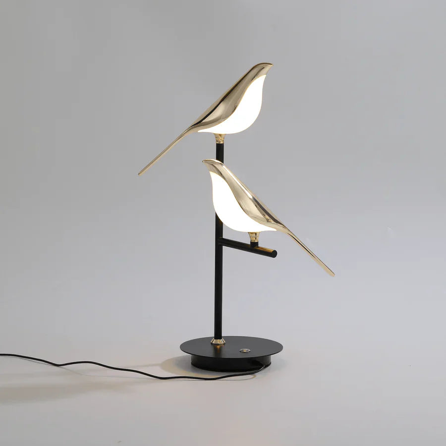LED stolní lampa s elegantním designem - AvaBird