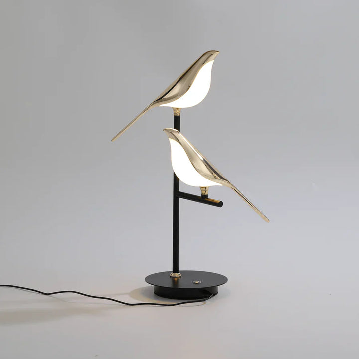 LED stolní lampa s elegantním designem - AvaBird