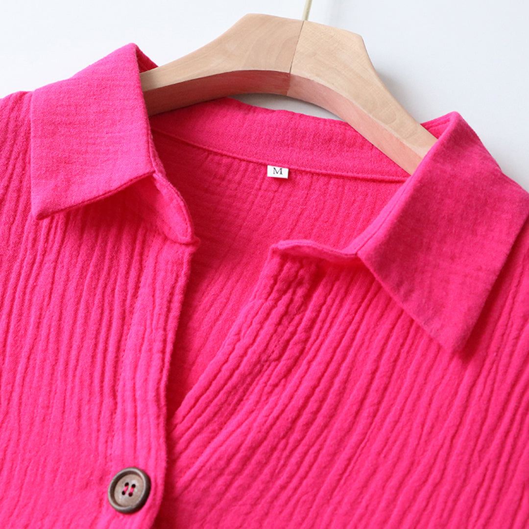 Vzdušné dámské šaty na léto v několika barvách – Fayenne