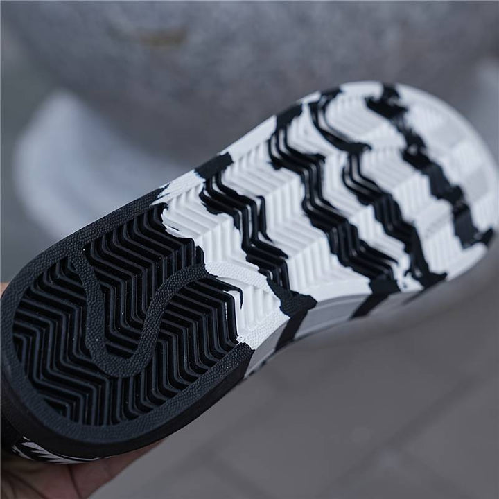Colourful Low-Top Trainer With All-Over Graphic Print - Israel