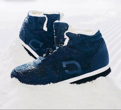 Teplé pánské zimní sněhule – Bjorn