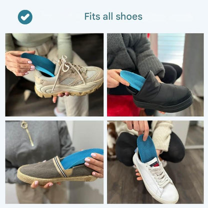 Ortopedické vložky - StepRelief