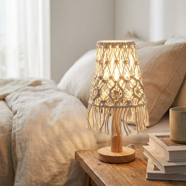 Compact Ambient Bedside Lamp - Auralace