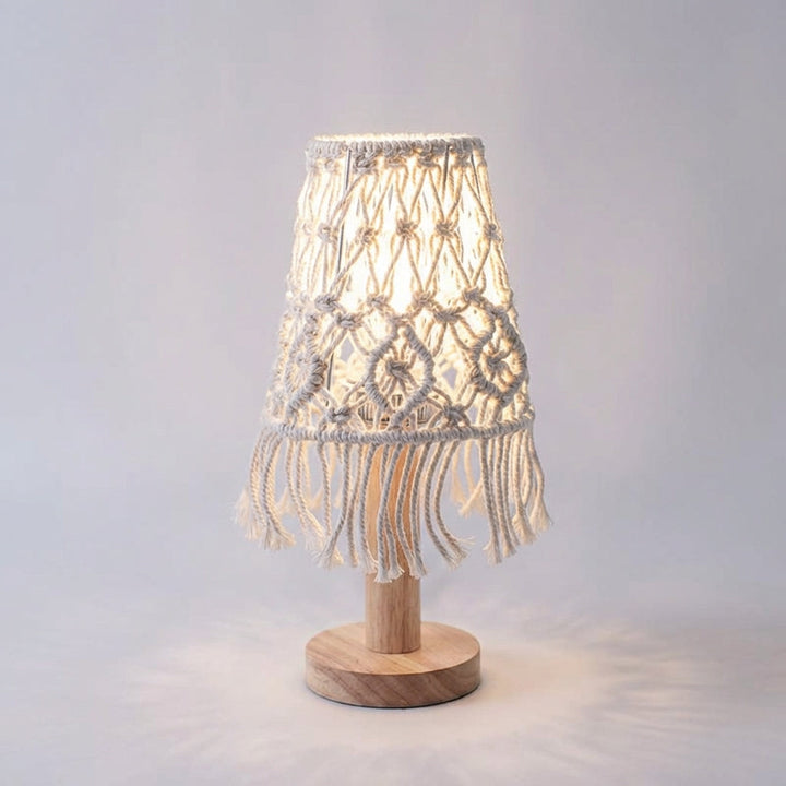 Compact Ambient Bedside Lamp - Auralace