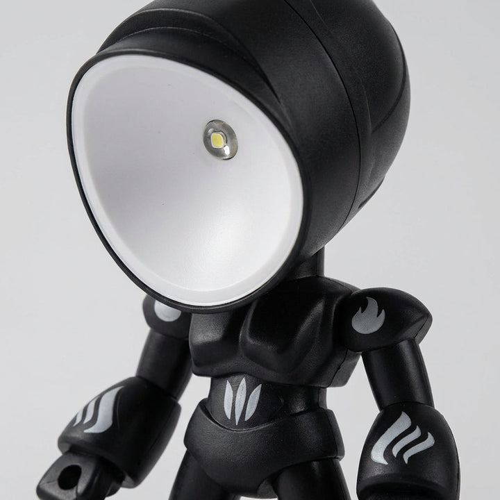 Compact Bedside Reading Lamp -  Luminobot