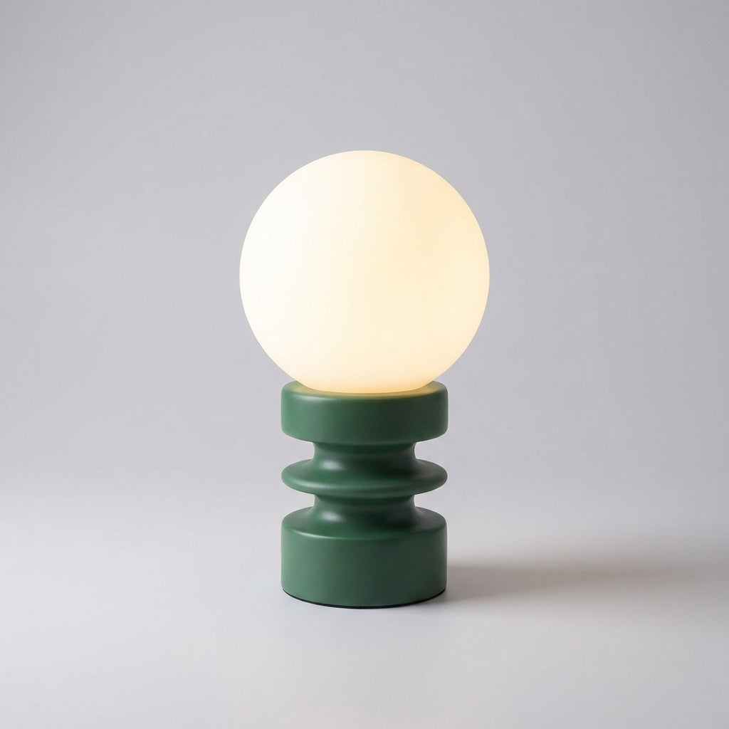 Compact Decorative Desk Lamp - Orbisio