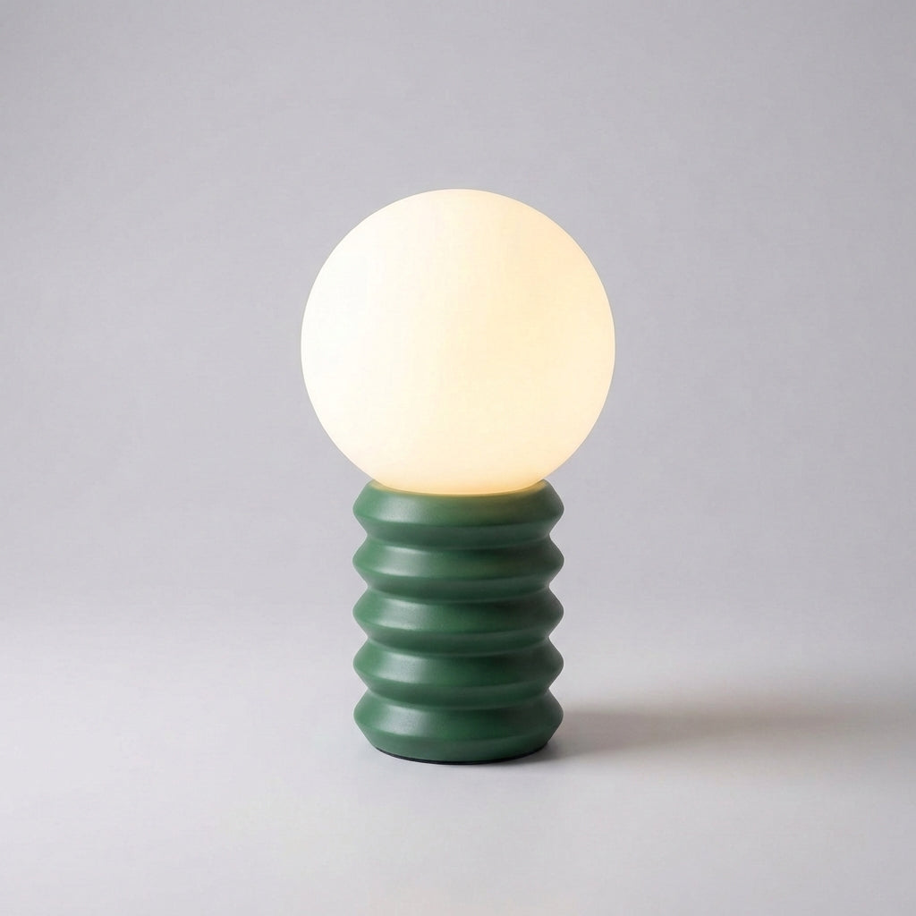 Compact Decorative Desk Lamp - Orbisio