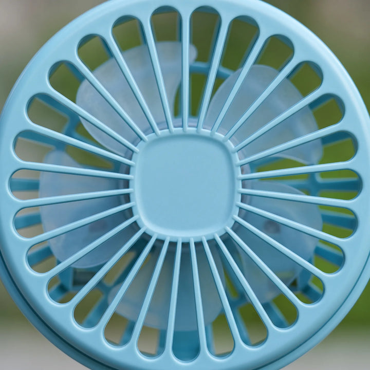 Compact Flexible Tripod Fan - FlexiChill