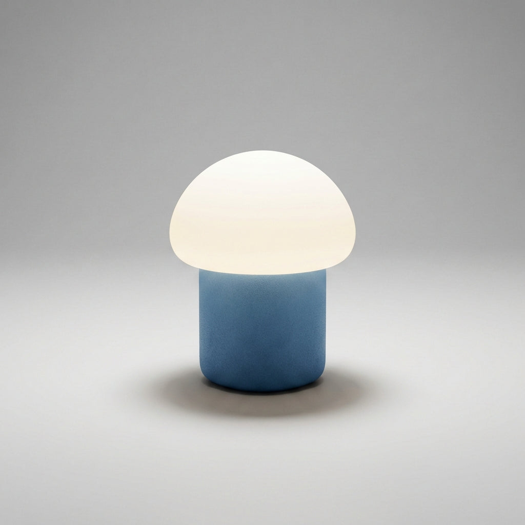 Compact Mushroom Table Lamp - Mushino