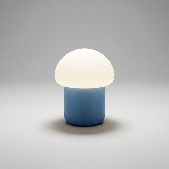 Compact Mushroom Table Lamp - Mushino
