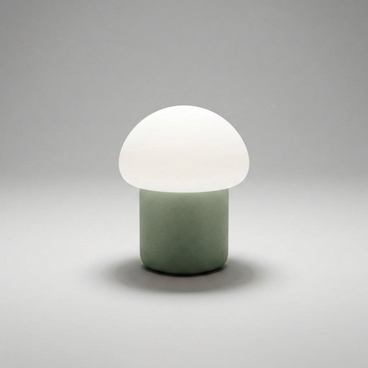 Compact Mushroom Table Lamp - Mushino