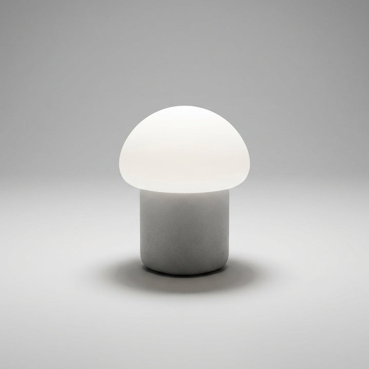 Compact Mushroom Table Lamp - Mushino