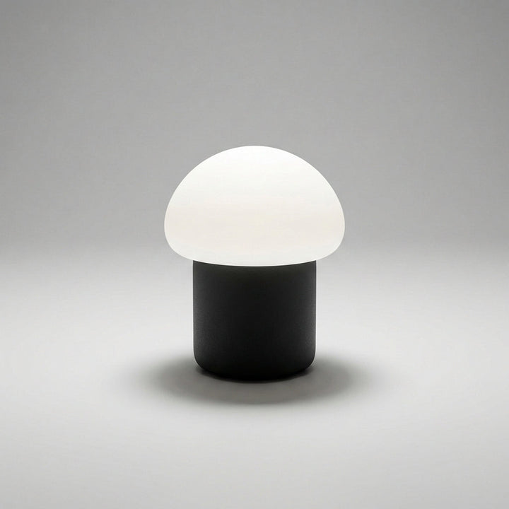 Compact Mushroom Table Lamp - Mushino