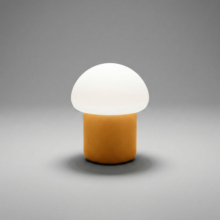 Compact Mushroom Table Lamp - Mushino