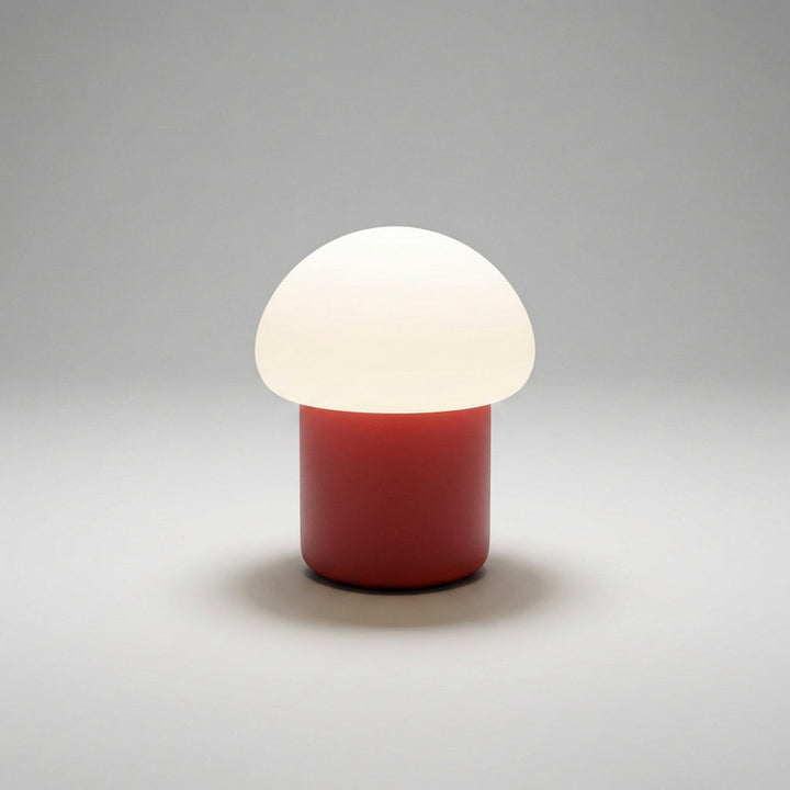 Compact Mushroom Table Lamp - Mushino