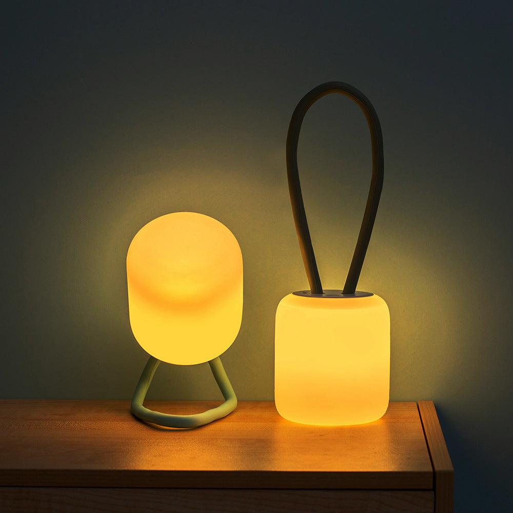 Compact Portable Night Lamp - Softora