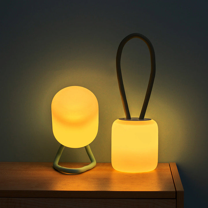 Compact Portable Night Lamp - Softora