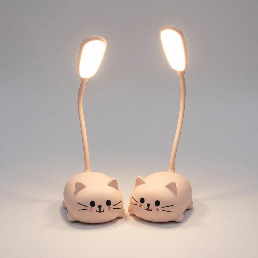Compact USB Desk Lamp - Deskpurr