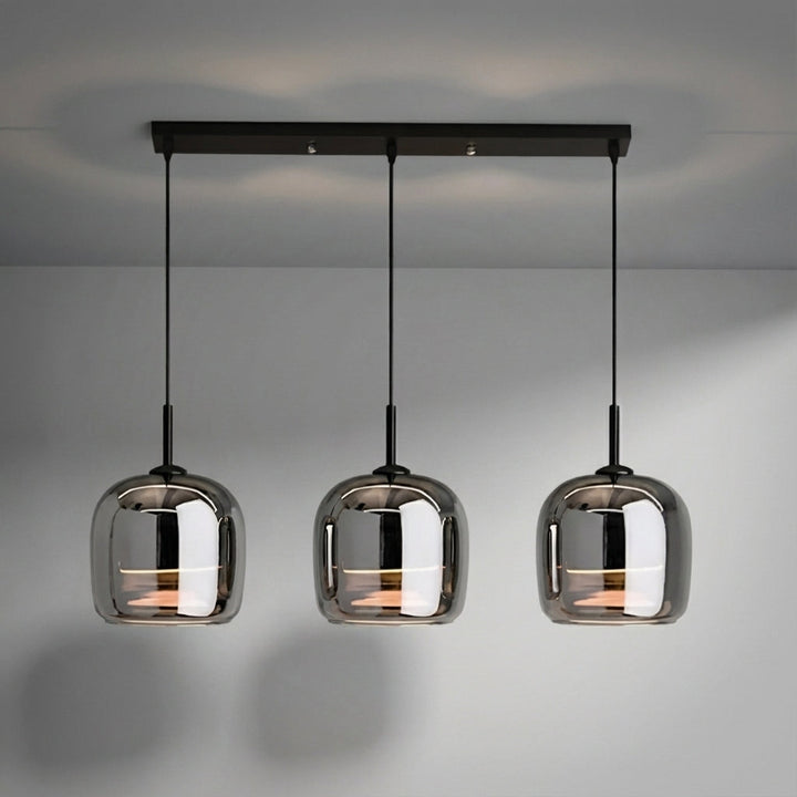 Compact Pendant Ceiling Lamp -  Aurique