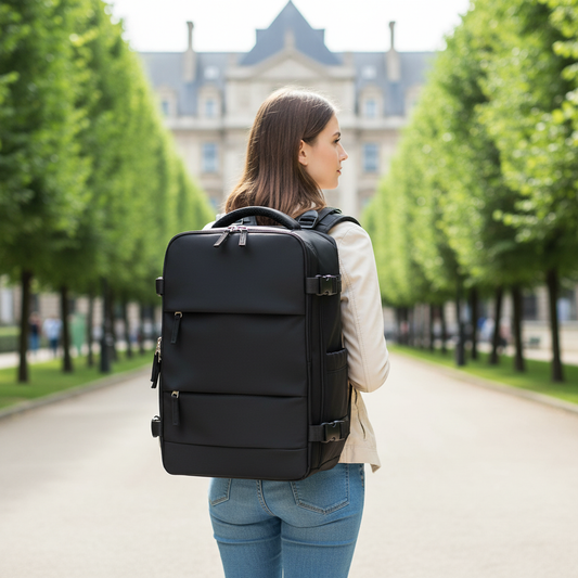 Compact Travel Backpack - CompactBag 