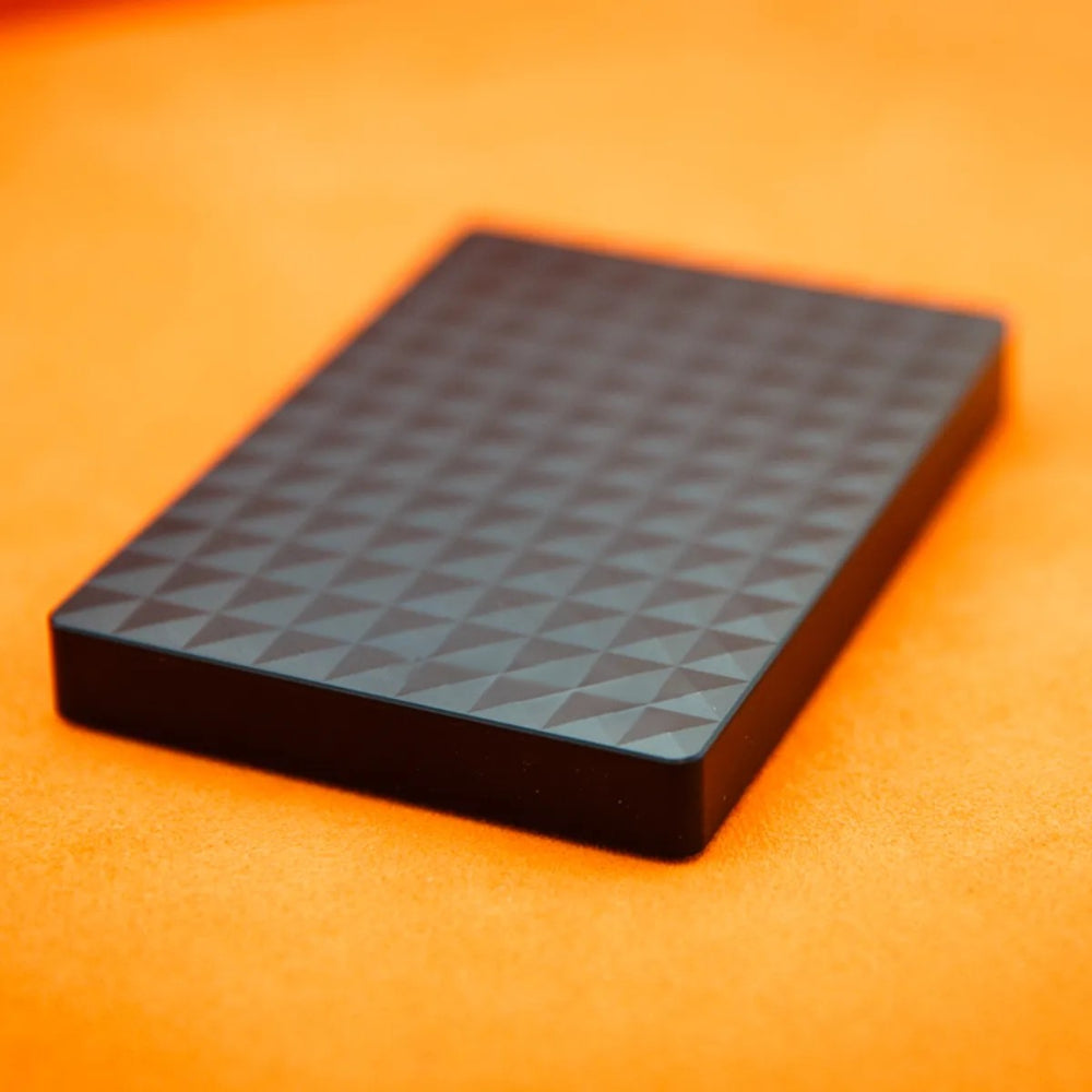 External HDD 10TB – Portable USB 3.0 Hard Drive for Files & Backups 12