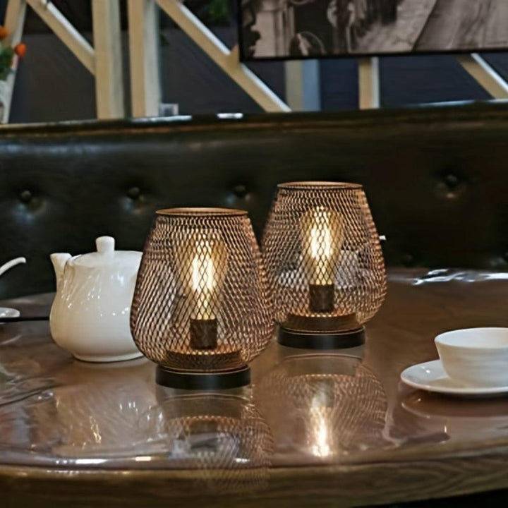 Cordless Ambient Table Lamps -  Lumiara